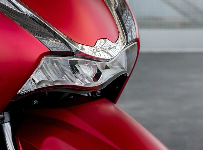Cận cảnh Honda SH 350i 2021 vừa ra lò: ‘Vua tay ga’ giúp Honda tiếp tục thống trị thị trường ảnh 23