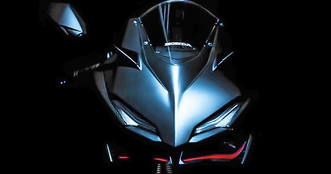 Honda CBR300R 2021 sẽ ‘lột xác’, chuẩn bị đánh gục kình địch Yamaha R3 và Kawasaki Ninja 300 ảnh 3