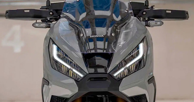 Honda ra mắt mẫu xe tay ga ‘bá đạo’ mới, dư sức thay thế Honda SH để trở thành "Vua tay ga" ảnh 2