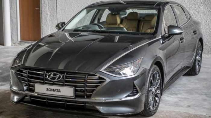 Hyundai Sonata 2020 chốt giá bán, sẵn sàng cạnh tranh sòng phẳng với Toyota Camry ảnh 1