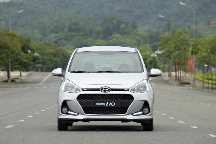 Quyết đua tranh với VinFast Fadil và KIA Morning, Hyundai Grand i10 giảm giá sốc tới 71 triệu đồng ảnh 3