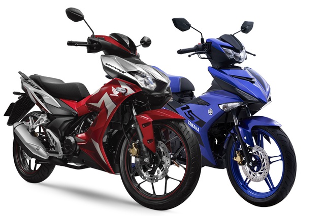 Sau nhiều năm ‘xưng vương’, Yamaha Exciter đã chính thức bị Honda Winner X ‘quật ngã’ ảnh 2