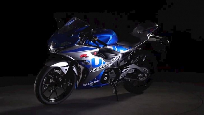 Siêu phẩm xe tay côn của Suzuki ra mắt: Độ chất 'ăn đứt' Yamaha Exciter, giá siêu rẻ ảnh 4