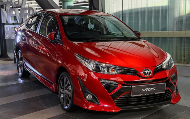 Toyota Vios ngập tràn ưu đãi, thời điểm vàng cho khách Việt tậu xe với giá rẻ ảnh 1