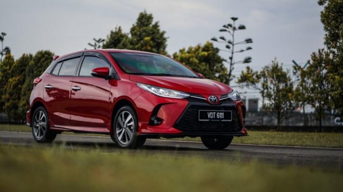 Toyota Yaris 2020 ra mắt với giá rẻ hơn Hyundai Grand i10