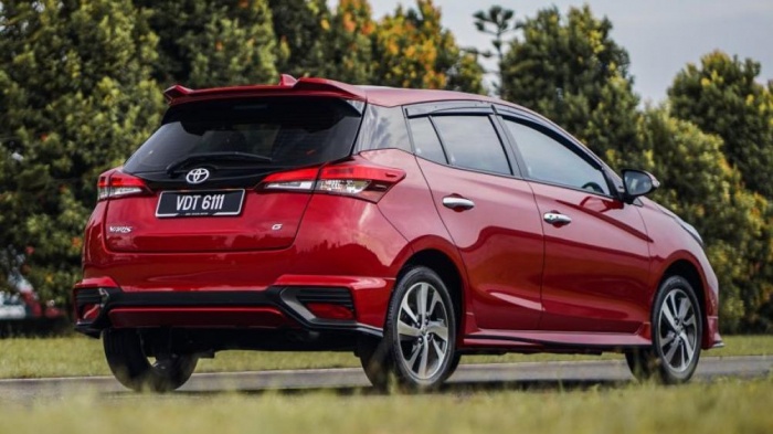 Toyota Yaris 2020 ra mắt với giá rẻ hơn Hyundai Grand i10, làm Ford EcoSport ‘đứng ngồi không yên' ảnh 2