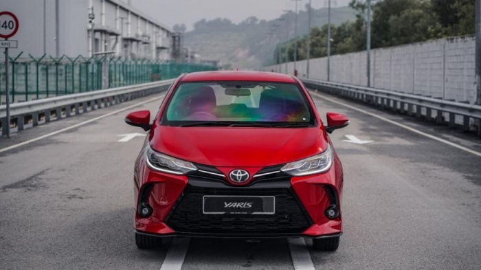 Toyota Yaris 2020 ra mắt với giá rẻ hơn Hyundai Grand i10, làm Ford EcoSport ‘đứng ngồi không yên' ảnh 7