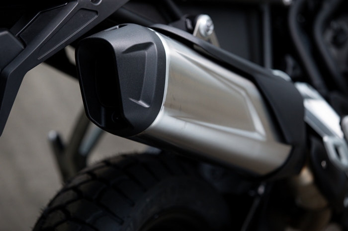 Triumph Tiger 850 Sport tr&igrave;nh l&agrave;ng với động cơ mạnh mẽ, &lsquo;tuy&ecirc;n chiến&rsquo; c&ugrave;ng BMW F900XR ảnh 7