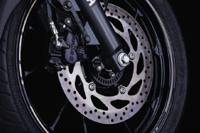 Yamaha ra mắt mẫu xe côn tay mới chất hơn cả Yamaha Exciter, giá chỉ từ 31 triệu đồng ảnh 5