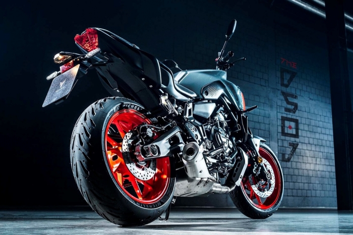 Yamaha ra mắt xe côn tay mới vượt xa Yamaha Exciter cả về thiết kế, công nghệ và sức mạnh ảnh 2
