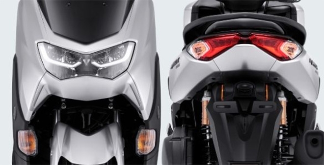 Yamaha trình làng đối thủ mới của Honda SH: Mạnh mẽ, công nghệ ‘xịn xò’, giá chỉ 50 triệu đồng ảnh 4