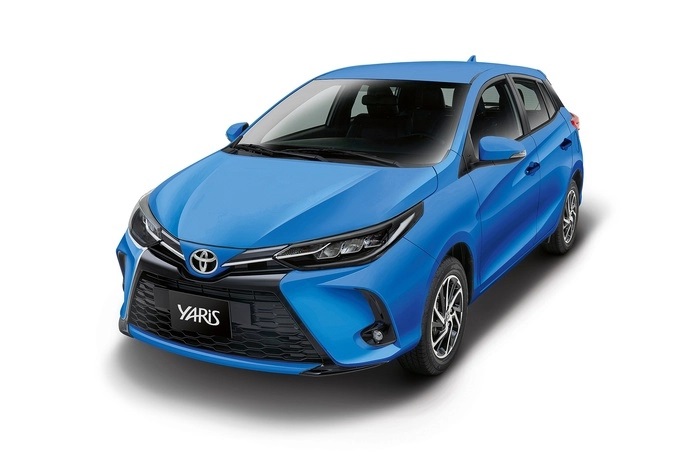 ‘Anh em’ của Toyota Vios ra mắt với giá hấp dẫn, ‘hạ gục nhanh tiêu diệt gọn’ Honda City hatchback ảnh 1