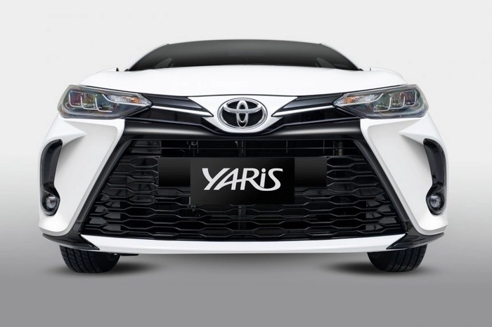 ‘Anh em’ của Toyota Vios ra mắt với giá hấp dẫn, ‘hạ gục nhanh tiêu diệt gọn’ Honda City hatchback ảnh 2