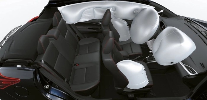 ‘Anh em’ của Toyota Vios ra mắt với giá hấp dẫn, ‘hạ gục nhanh tiêu diệt gọn’ Honda City hatchback ảnh 5