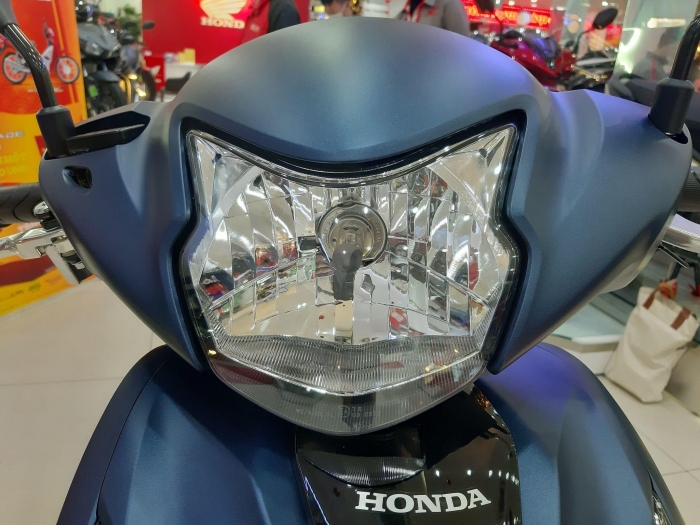 Cận cảnh Honda Vision 2021 vừa mở bán tại đại lý: Diện mạo đẹp ‘đốn tim’ người dùng ảnh 5