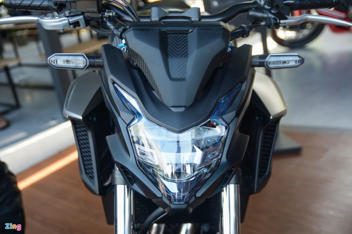 Chi tiết ‘quái vật’ của Honda tại Việt Nam, ‘nuốt chửng’ Yamaha Exciter chỉ trong ‘một nốt nhạc’ ảnh 3