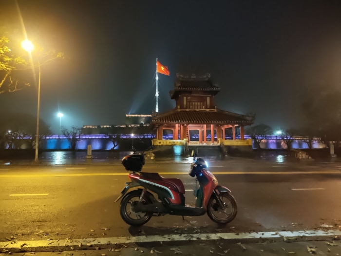 Chuyến xuyên Việt bằng xe máy điện PEGA-S và bước ngoặt cho những người đam mê phượt ảnh 3