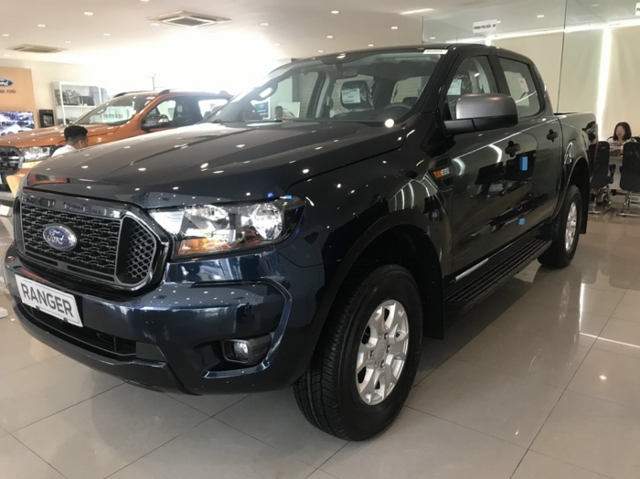 Ford Ranger sẽ chuyển từ nhập khẩu sang lắp r&aacute;p trong nước từ năm tới ảnh 1