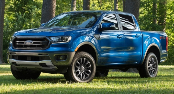 Ford Ranger sẽ chuyển từ nhập khẩu sang lắp r&aacute;p trong nước từ năm tới ảnh 3