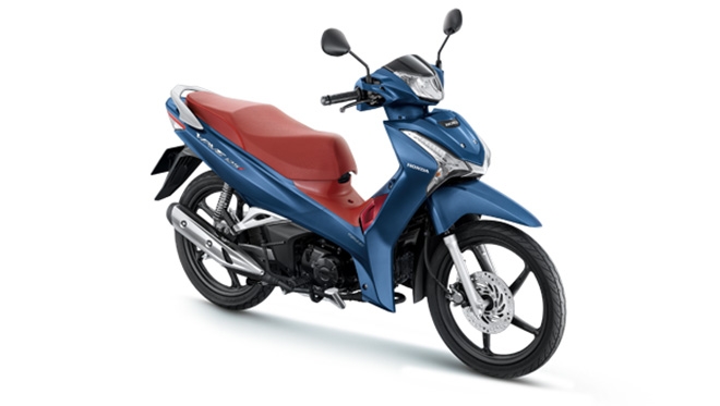 Khách Việt sửng sốt vì dòng Honda Wave có giá đắt hơn cả Honda SH ảnh 1