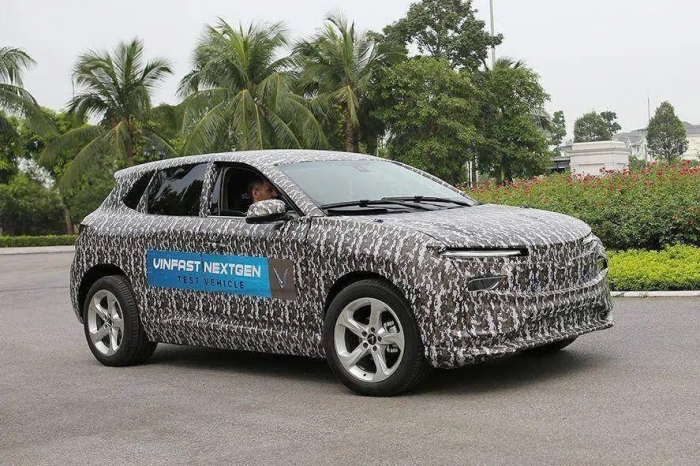 Lộ thiết kế chi tiết SUV mới của VinFast, khiến Honda CR-V và Mazda CX-5 ‘kinh hồn bạt vía’ ảnh 3