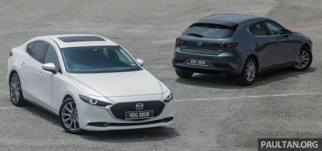 Mazda3 bổ sung biến thể động mới đầy mạnh mẽ, chốt mức giá hấp dẫn khiến khách hàng phấn khích ảnh 2
