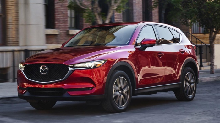 Quyết lấn s&acirc;n sang ph&acirc;n kh&uacute;c xe hạng sang, Mazda CX-5 mới sẽ được n&acirc;ng cấp cực mạnh ảnh 1