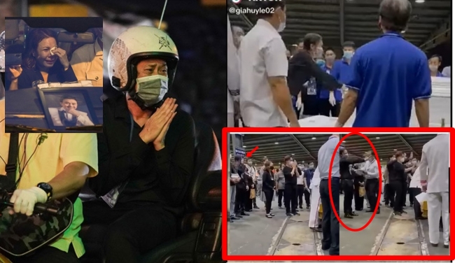 Tin n&oacute;ng trưa 13/12: Clip Ho&agrave;i Linh kh&oacute;c nghẹn, vợ cũ Ho&agrave;i L&acirc;m đăng ảnh th&acirc;n thiết với trai lạ ảnh 1