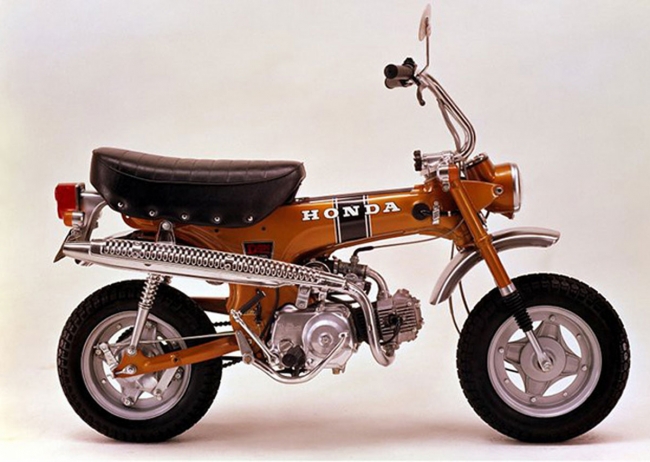 Tin xe hot 23/12: Honda hồi sinh mẫu minibike huyền thoại, ‘Toyota Fortuner thu nhỏ’ bị thay thế ảnh 1