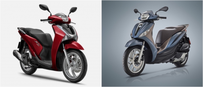 Tin xe hot 26/12: Honda Air Blade, SH Mode, Vision 2021 đồng loạt thay đổi chi tiết đặc biệt ảnh 5