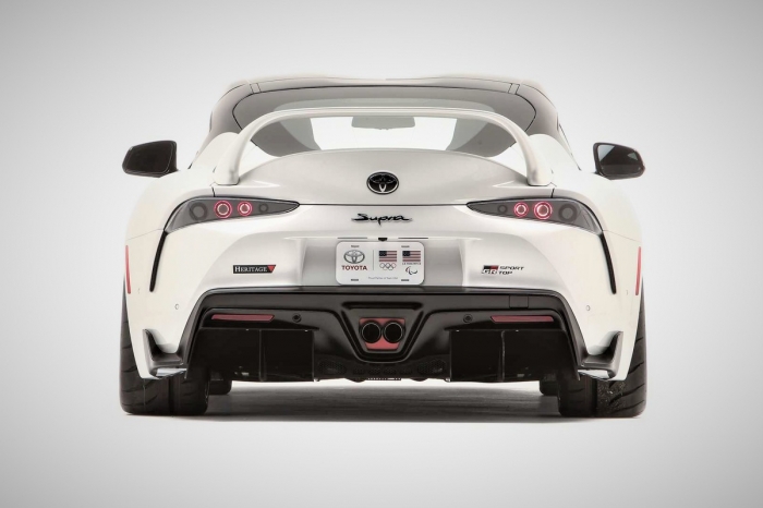 Toyota GR Supra mui trần trình làng: Thiết kế thể thao siêu đẹp, giá ‘cực yêu’ ảnh 5