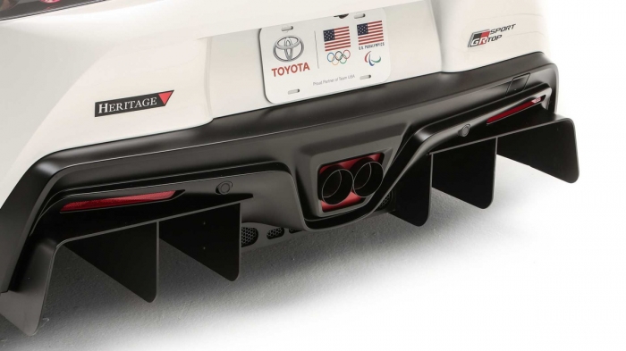 Toyota GR Supra mui trần trình làng: Thiết kế thể thao siêu đẹp, giá ‘cực yêu’ ảnh 7