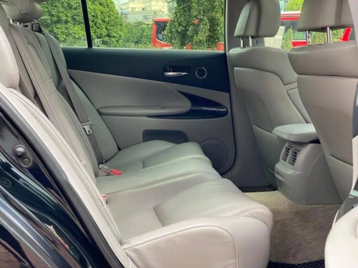 Xế sang Lexus GS 300 gi&aacute; chỉ c&ograve;n ngang Toyota Vios: Kh&aacute;ch Việt tưởng ngủ mơ h&oacute;a ra lại l&agrave; thật ảnh 5