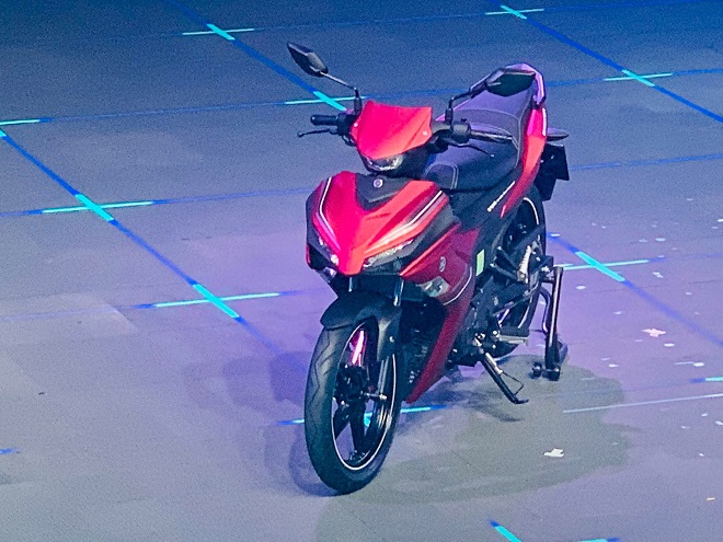 Yamaha Exciter 155 chính thức ra mắt với mức giá hấp dẫn, đặt dấu chấm hết cho Honda Winner X ảnh 1