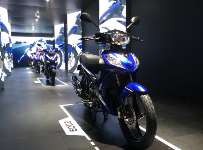 Yamaha Exciter 155 chính thức ra mắt với mức giá hấp dẫn, đặt dấu chấm hết cho Honda Winner X ảnh 4