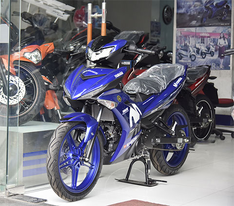 Yamaha Exciter, Honda Winner X và Air Blade cùng có giá ‘rẻ như bèo’, quyết kéo khách dịp cuối năm ảnh 2