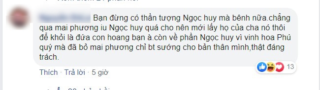 B&agrave;y tỏ t&acirc;m tư thầm k&iacute;n về Mai Phương, Ph&ugrave;ng Ngọc Huy bất ngờ bị cộng đồng mạng l&ecirc;n &aacute;n ảnh 4