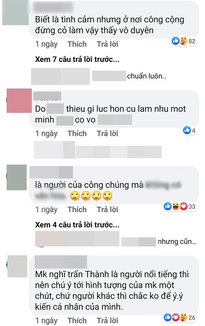 Giữa l&agrave;n s&oacute;ng chỉ tr&iacute;ch của cư d&acirc;n mạng, Trấn Th&agrave;nh c&oacute; động th&aacute;i cực gắt khiến anti-fan tức đi&ecirc;n ảnh 4