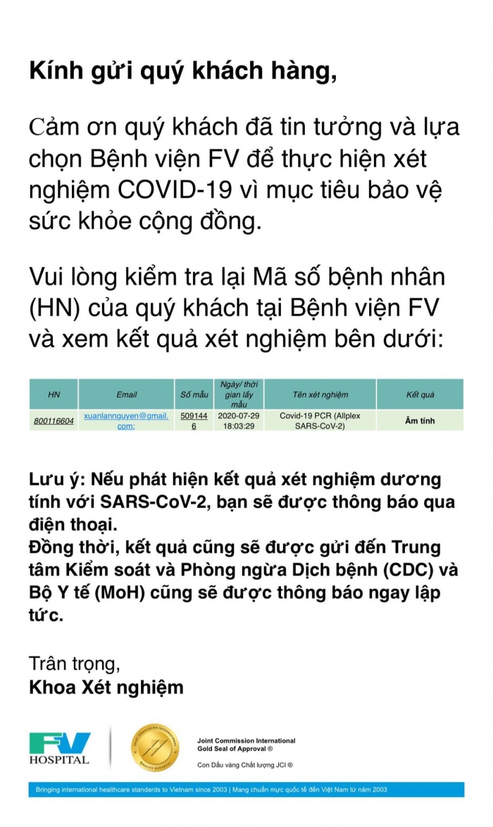 Sao Việt đầu tiên phải đi xét nghiệm Covid-19 vì những dấu hiệu bất thường ảnh 4