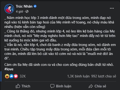 Trấn Thành hoảng hốt cầu cứu vì bị đe dọạ hành hung ảnh 2