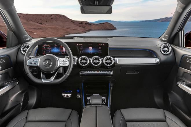 Mercedes-Benz GLB 200 AMG đổ bộ với giá hấp dẫn, sẵn sàng ‘khuấy đảo’ thị trường Việt Nam ảnh 6