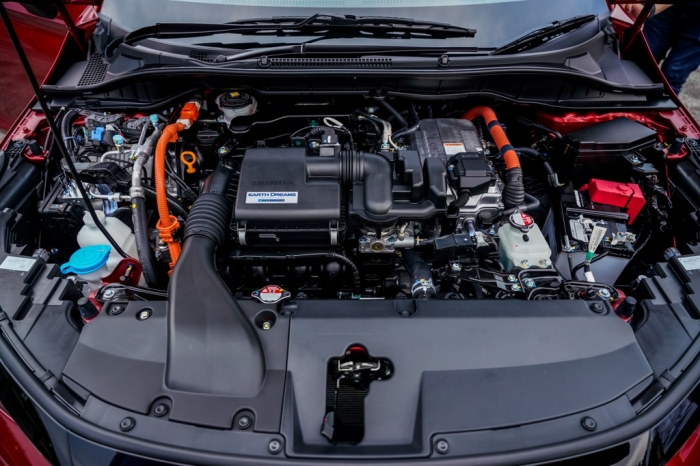 Honda City 2020 tung bản động cơ hybrid, sẵn sàng ‘hủy diệt’ Toyota Vios và Hyundai Accent ảnh 8