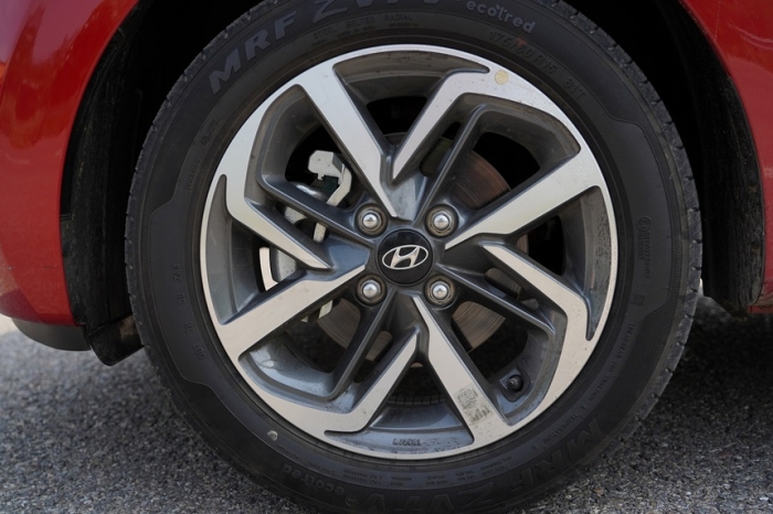 Hyundai Grand i10 2020 Turbo – quân bài chiến lược đánh bại Kia Morning và Toyota Wigo ảnh 6