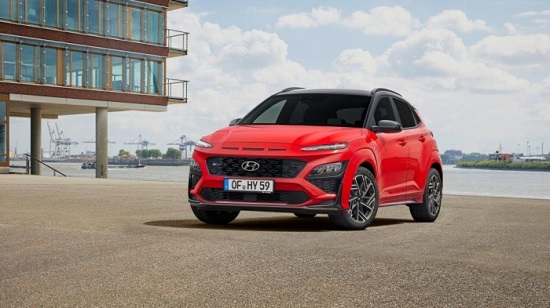Hyundai Kona 2021 chính thức trình làng với giá cực rẻ, sẵn sàng ‘đè bẹp’ Ford EcoSport ảnh 1