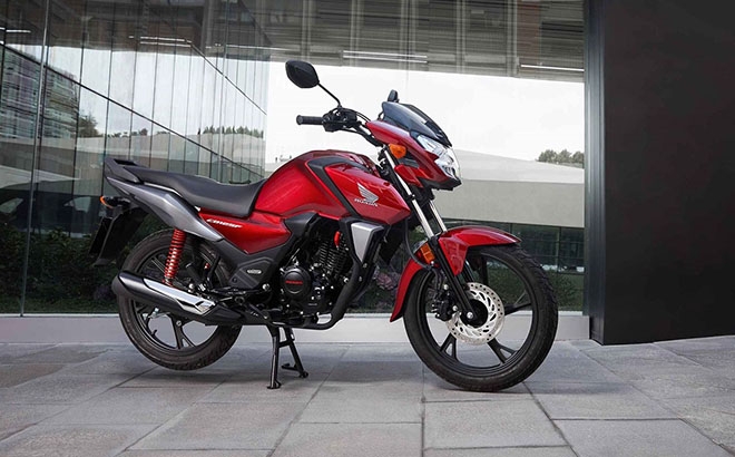 Naked-bike giá rẻ Honda CB125F 2021 ra mắt, hứa hẹn khiến thị trường chao đảo ảnh 3