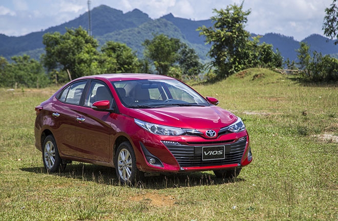 ‘Vua doanh số’ Toyota Vios giảm giá sập sàn kèm quà tặng hấp dẫn, khiến Honda City muốn ‘đứt hơi’ ảnh 2