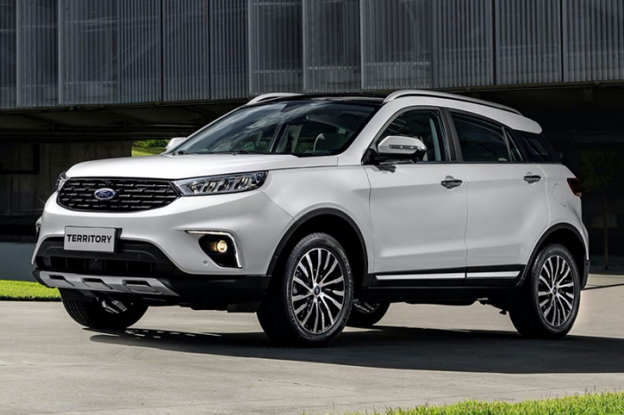 Chi tiết SUV giá 699 triệu của Ford: Thiết kế như Honda CR-V, động cơ mạnh mẽ ‘đè bẹp’ Mazda CX-5 ảnh 2