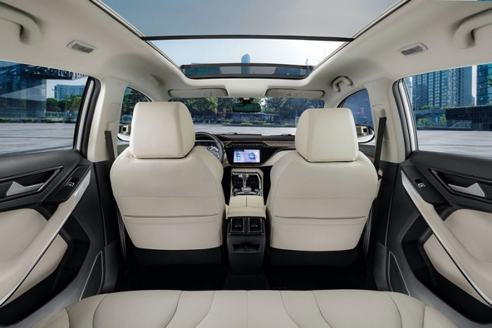 Chi tiết SUV giá 699 triệu của Ford: Thiết kế như Honda CR-V, động cơ mạnh mẽ ‘đè bẹp’ Mazda CX-5 ảnh 5