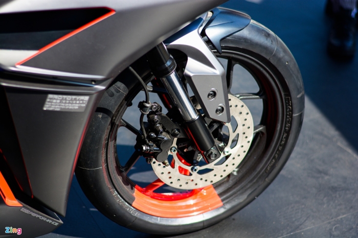 Chi tiết thế hệ kế tiếp của Yamaha Exciter, thiết kế ‘ngầu bá cháy’ hủy diệt Honda Winner X ảnh 3
