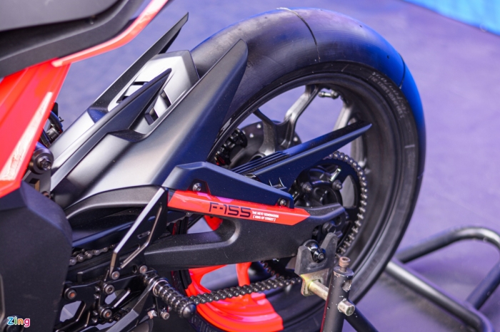 Chi tiết thế hệ kế tiếp của Yamaha Exciter, thiết kế ‘ngầu bá cháy’ hủy diệt Honda Winner X ảnh 8